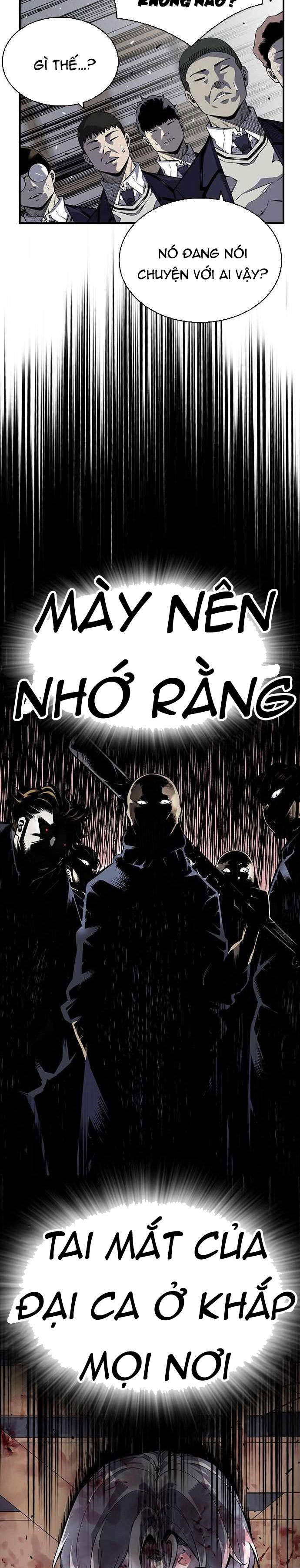 Đọc truyện King game - Trò chơi vương giả - Chap 2